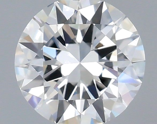 0.5 carat G-VS1 Very Good cut Natūralus Round Deimantas (1)