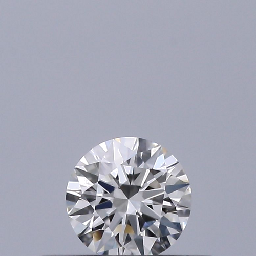 0.19 carat F-VS2 Excellent cut Natūralus Round Deimantas (1)