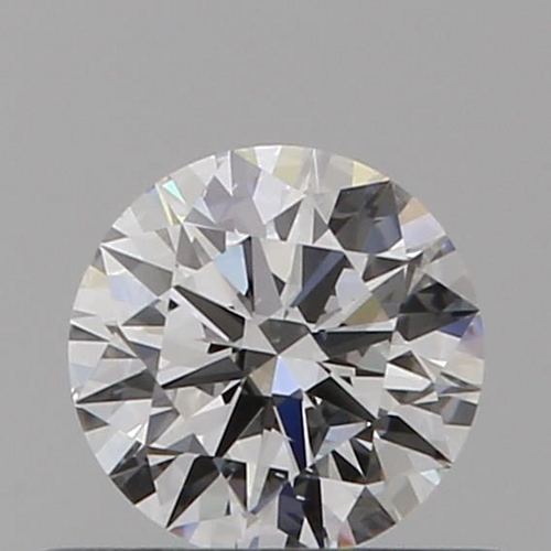 0.4 carat D-VS2 Excellent cut Natūralus Round Deimantas (1)