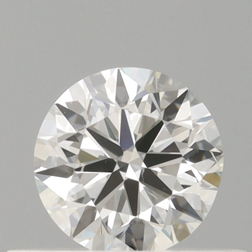 0.4 carat G-SI1 Very Good cut Natūralus Round Deimantas (1)