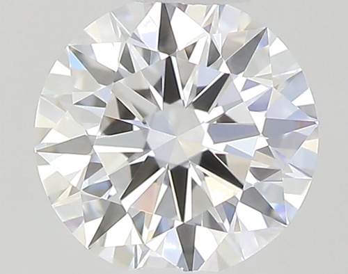 0.32 carat D-FL Excellent cut Natūralus Round Deimantas (1)
