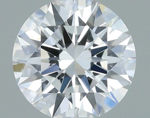 0.3 carat D-VS2 Excellent cut Natūralus Round Deimantas (1)