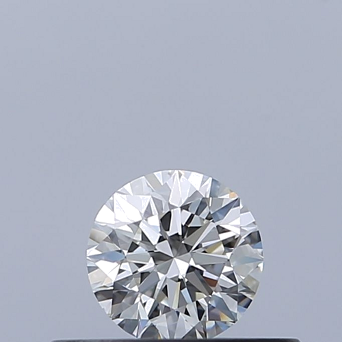 0.28 carat G-VVS1 Excellent cut Natūralus Round Deimantas (1)