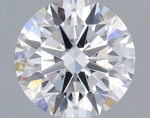 0.31 carat E-VS2 Excellent cut Natūralus Round Deimantas (1)