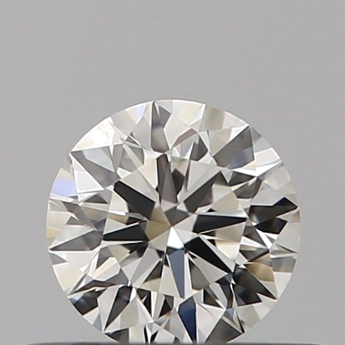 0.33 carat J-VVS1 Excellent cut Natūralus Round Deimantas (1)