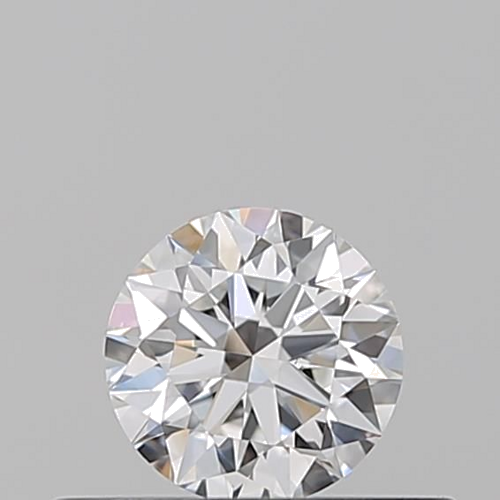 0.31 carat F-VS2 Excellent cut Natūralus Round Deimantas (1)
