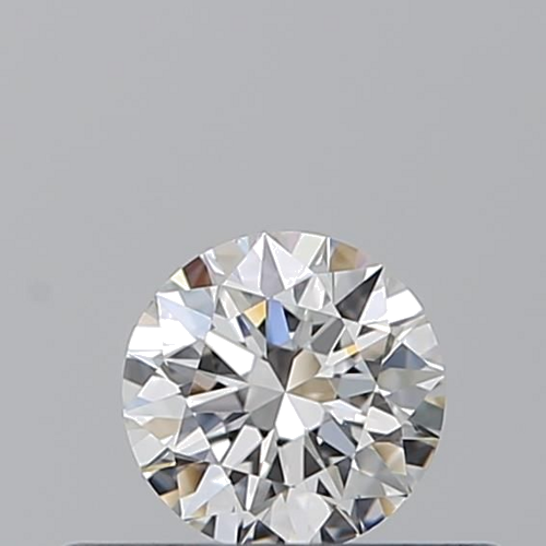 0.3 carat F-VS2 Excellent cut Natūralus Round Deimantas (1)