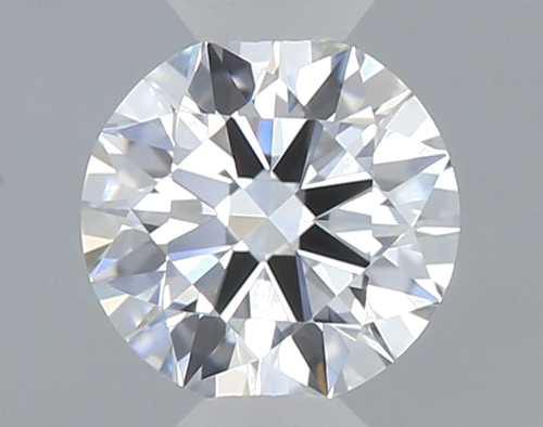 0.3 carat E-VVS1 Excellent cut Natūralus Round Deimantas (1)