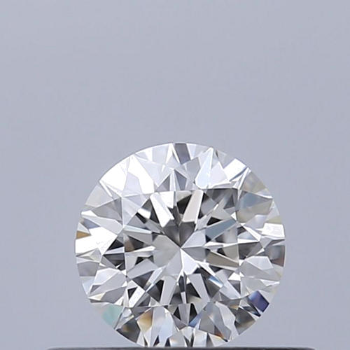 0.36 carat E-VVS2 Excellent cut Natūralus Round Deimantas (1)
