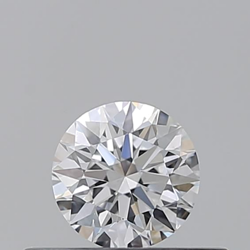 0.31 carat D-VS2 Excellent cut Natūralus Round Deimantas (1)