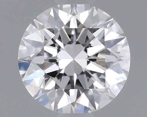 0.3 carat D-VS1 Excellent cut Natūralus Round Deimantas (1)
