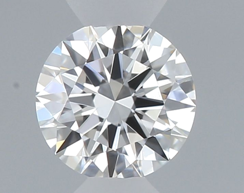 0.24 carat G-IF Excellent cut Natūralus Round Deimantas (1)