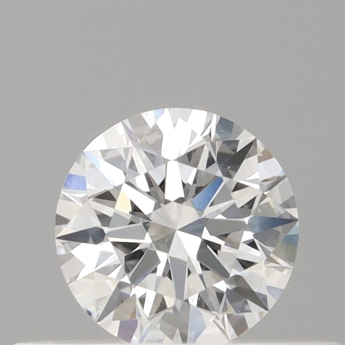 0.31 carat D-VS2 Excellent cut Natūralus Round Deimantas (1)