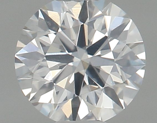 0.3 carat F-SI2 Very Good cut Natūralus Round Deimantas (1)