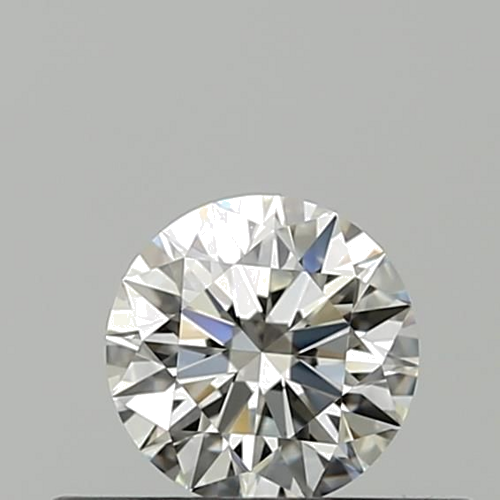 0.3 carat H-VVS1 Excellent cut Natūralus Round Deimantas (1)