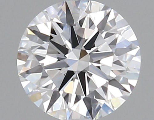 0.3 carat D-VVS2 Excellent cut Natūralus Round Deimantas (1)