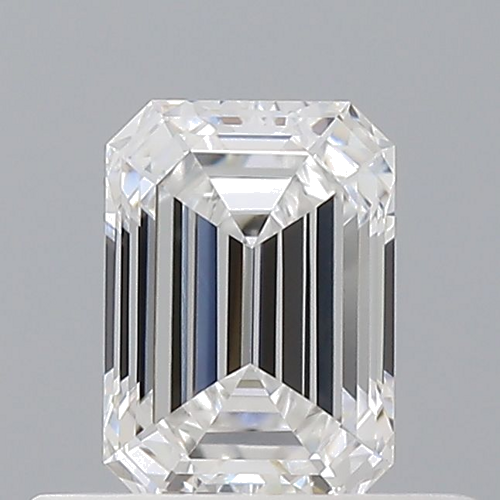0.5 carat D-VVS2 Natūralus Emerald Deimantas (1)