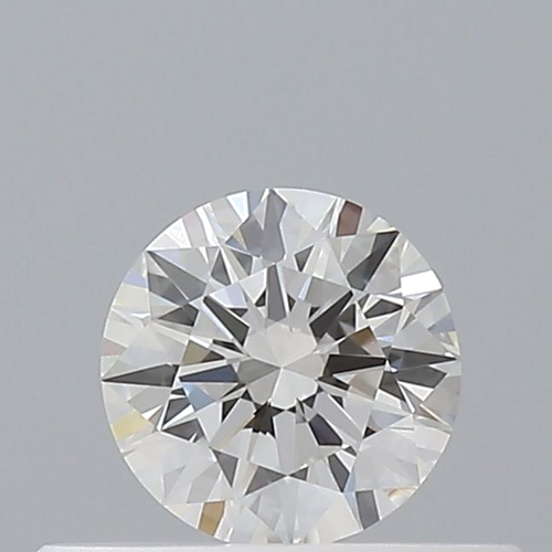 0.3 carat G-VVS2 Excellent cut Natūralus Round Deimantas (1)