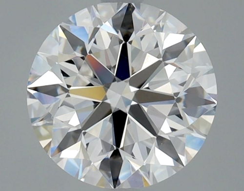 2.02 carat E-VS1 Excellent cut Natūralus Round Deimantas (1)