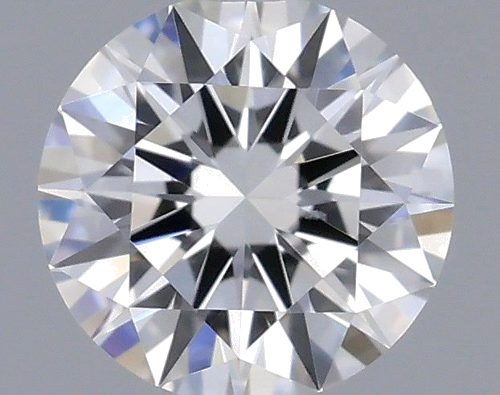 0.3 carat F-SI1 Excellent cut Natūralus Round Deimantas (1)