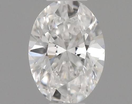 0.29 carat E-VS1 Natūralus Oval Deimantas (1)
