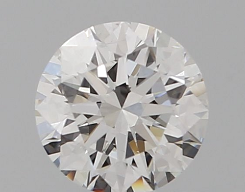 0.41 carat F-VS2 Excellent cut Natūralus Round Deimantas (1)