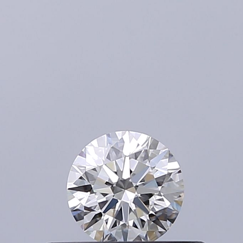 0.28 carat E-VVS2 Excellent cut Natūralus Round Deimantas (1)