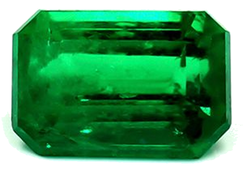 0.66 carat GREEN Emerald Smaragdas (1)