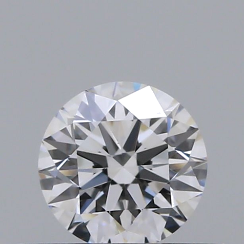 0.31 carat D-VS1 Excellent cut Natūralus Round Deimantas (1)