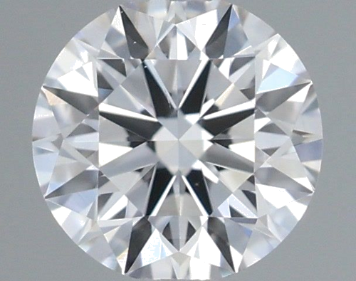 0.3 carat E-VS2 Excellent cut Natūralus Round Deimantas (1)