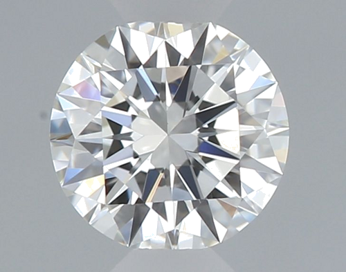 0.3 carat H-VVS2 Excellent cut Natūralus Round Deimantas (1)