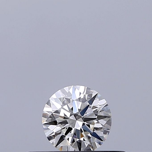 0.23 carat F-VVS2 Excellent cut Natūralus Round Deimantas (1)