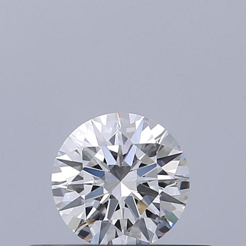 0.31 carat D-IF Excellent cut Natūralus Round Deimantas (1)