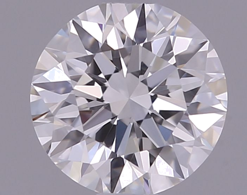 0.4 carat I-VVS1 Excellent cut Natūralus Round Deimantas (1)