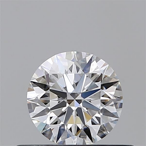 0.41 carat E-VS2 Excellent cut Natūralus Round Deimantas (1)