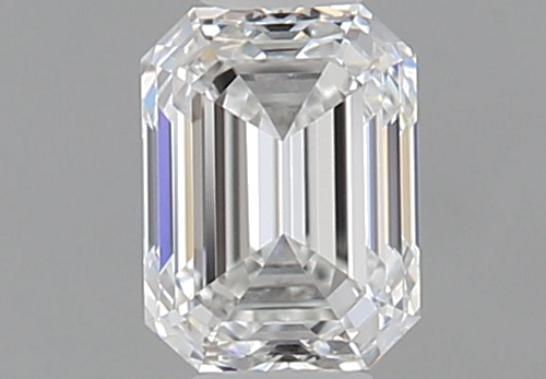 0.28 carat F-VVS1 Natūralus Emerald Deimantas (1)