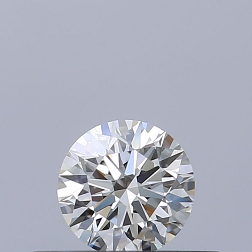 0.3 carat H-VVS1 Excellent cut Natūralus Round Deimantas (1)