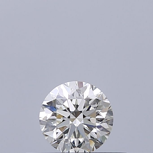 0.3 carat I-VVS1 Very Good cut Natūralus Round Deimantas (1)