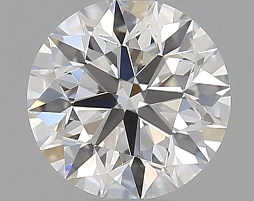 0.31 carat G-VVS1 Excellent cut Natūralus Round Deimantas (1)
