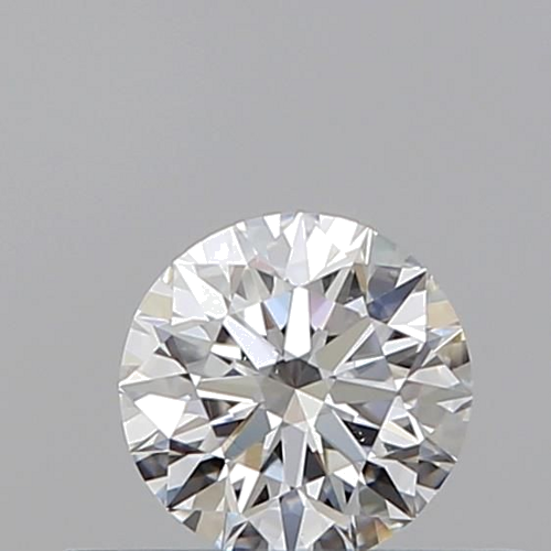 0.31 carat E-SI1 Excellent cut Natūralus Round Deimantas (1)