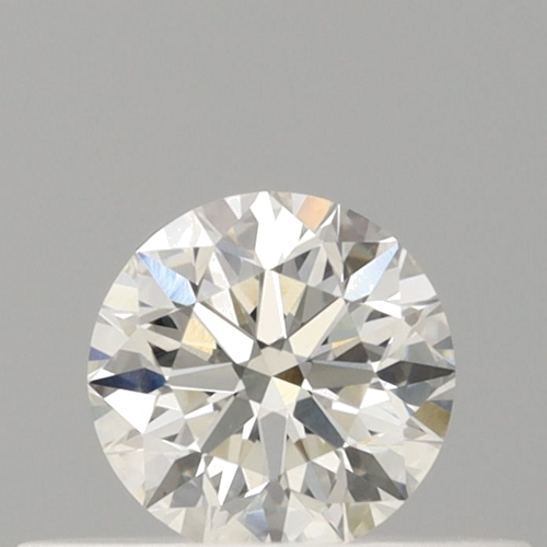 0.3 carat J-VS2 Very Good cut Natūralus Round Deimantas (1)