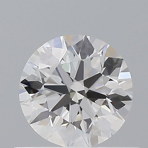 0.5 carat E-VS1 Excellent cut Natūralus Round Deimantas (1)