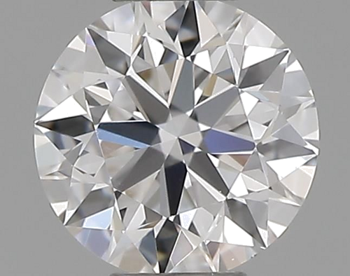 0.3 carat D-IF Excellent cut Natūralus Round Deimantas (1)