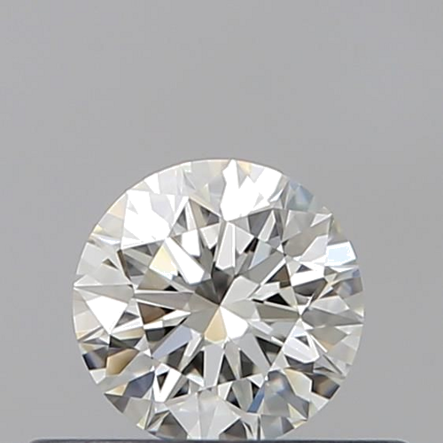 0.33 carat J-VS1 Excellent cut Natūralus Round Deimantas (1)