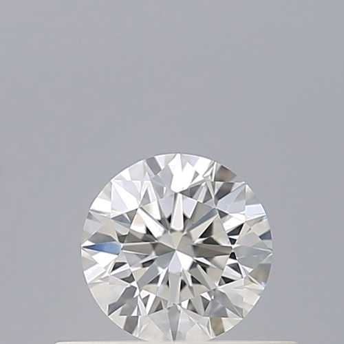 0.31 carat F-IF Excellent cut Natūralus Round Deimantas (1)