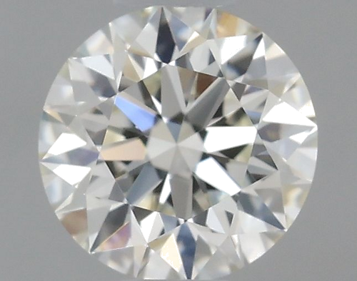 0.31 carat E-VVS2 Natūralus Oval Deimantas (1)