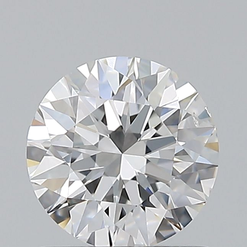 0.8 carat E-SI1 Excellent cut Natūralus Round Deimantas (1)