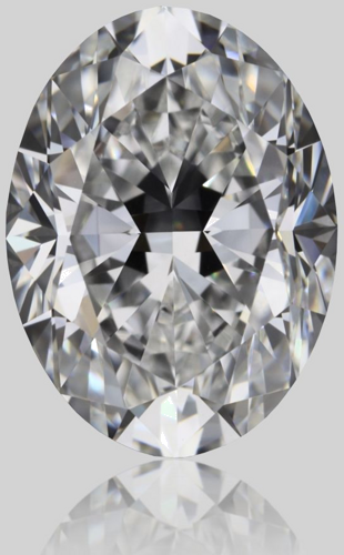 1.51 carat E-VVS2 Natūralus Oval Deimantas (1)