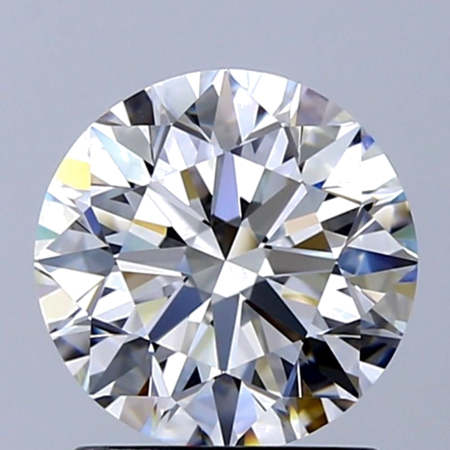 1.52 carat G-VS1 Excellent cut Natūralus Round Deimantas (1)