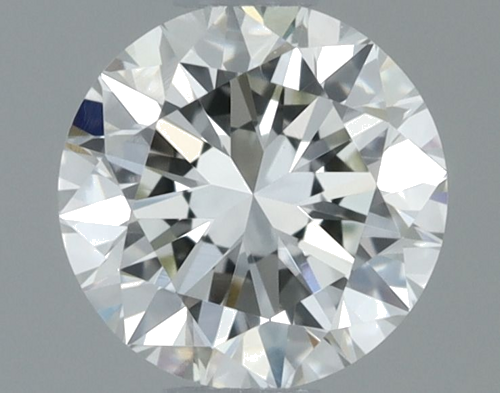 0.5 carat J-VVS1 Very Good cut Natūralus Round Deimantas (1)